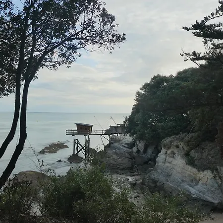 T2 Bord De Lejlighed Pornic