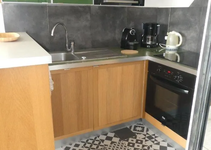 Apartamento T2 Bord De Pornic