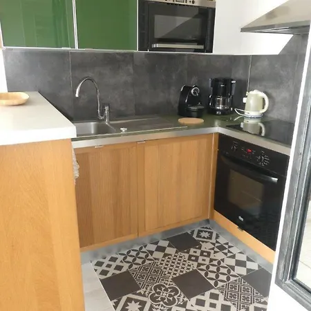 Appartement T2 Bord De Pornic
