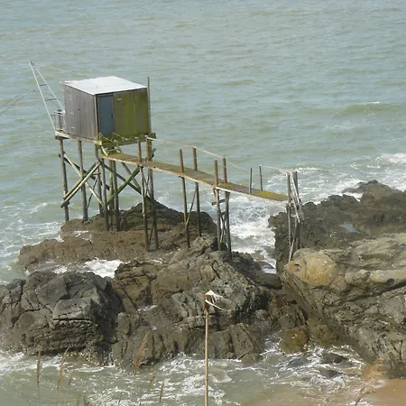 T2 Bord De Apartment