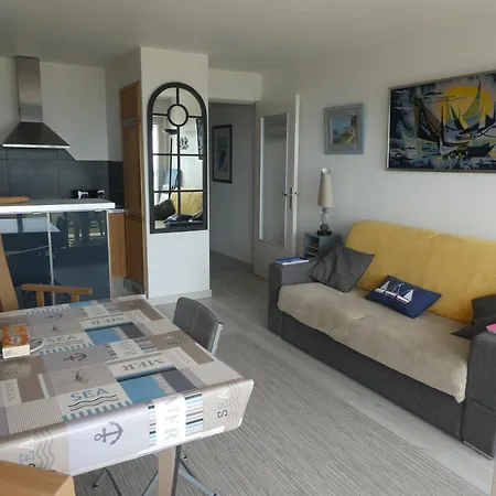 Appartement T2 Bord De Pornic