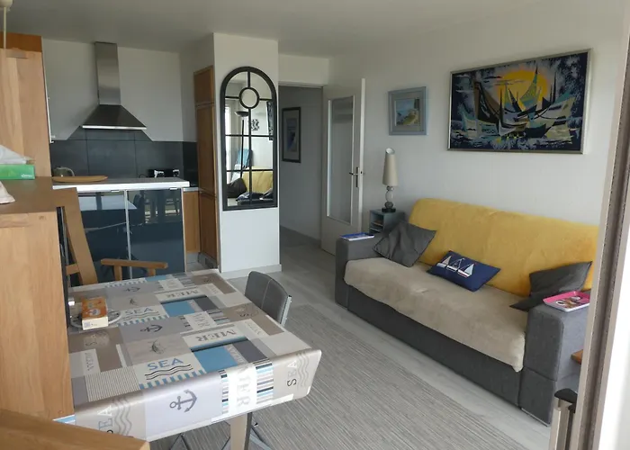 Apartmán T2 Bord De Pornic